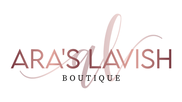 Ara's Lavish Boutique logo