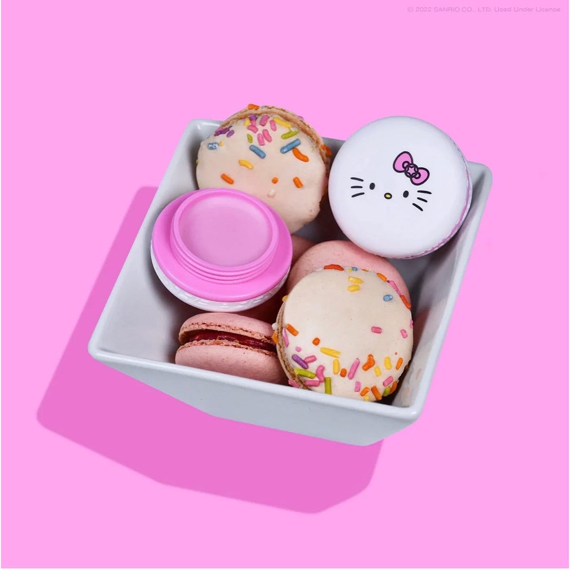 The Creme Shop Macacon Lip Balm