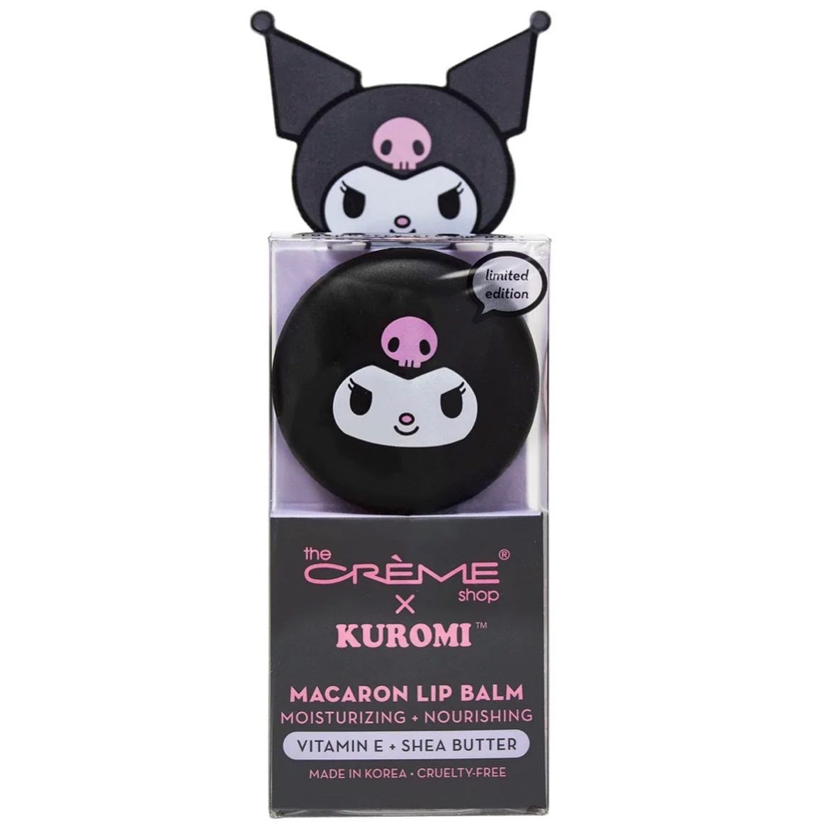 The Creme Shop Macacon Lip Balm