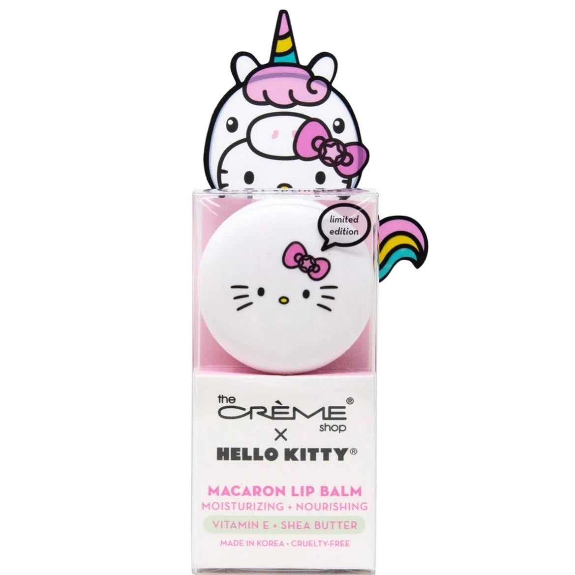 The Creme Shop Macacon Lip Balm