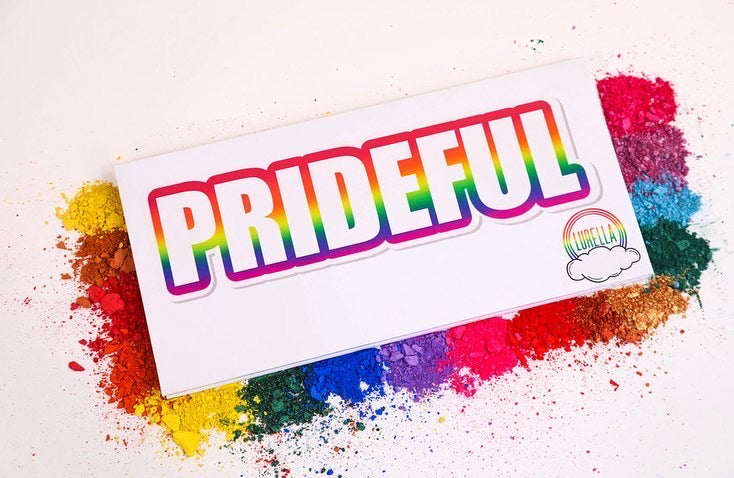 Lurella Prideful Eyeshadow Palette