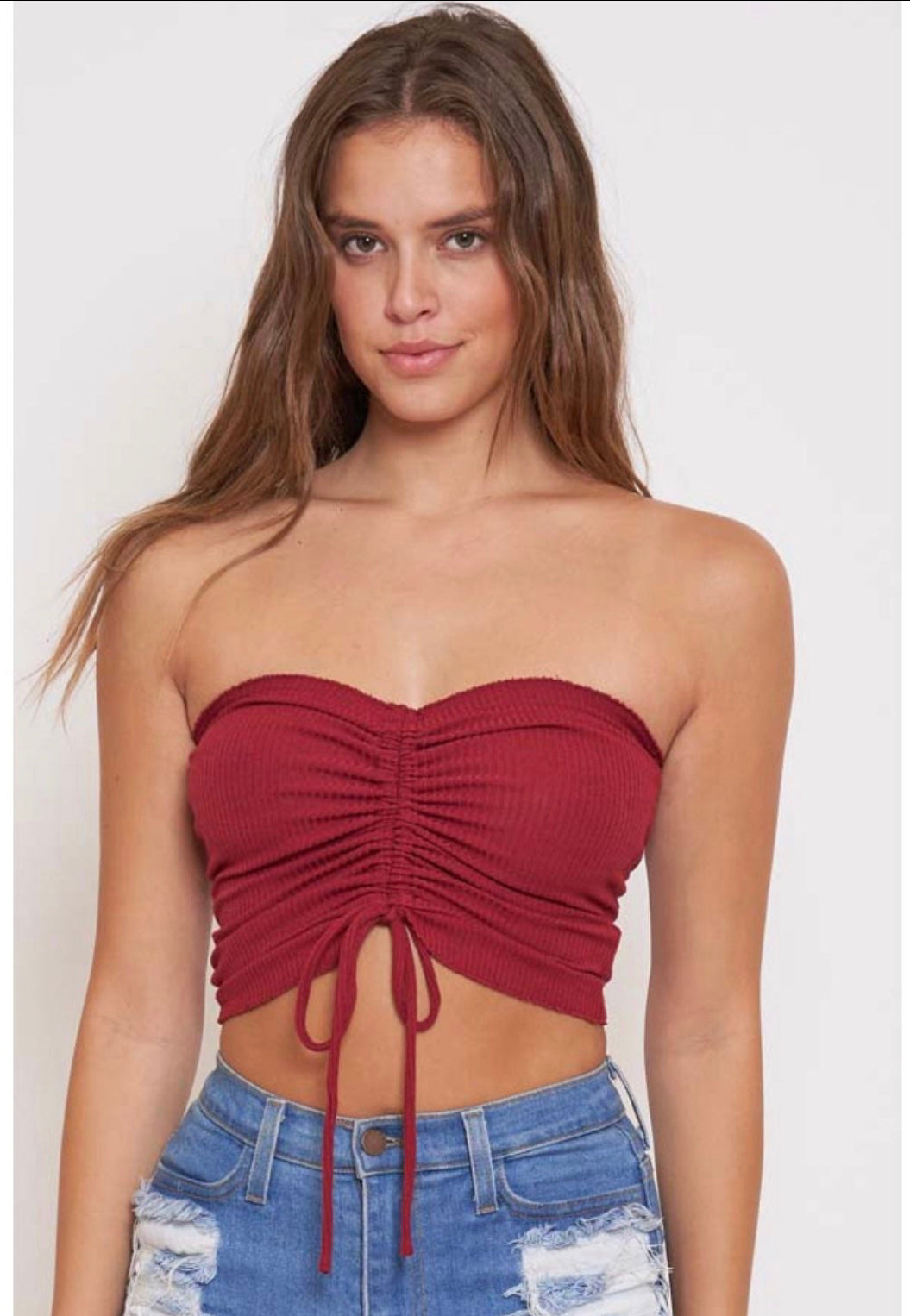 Tube top