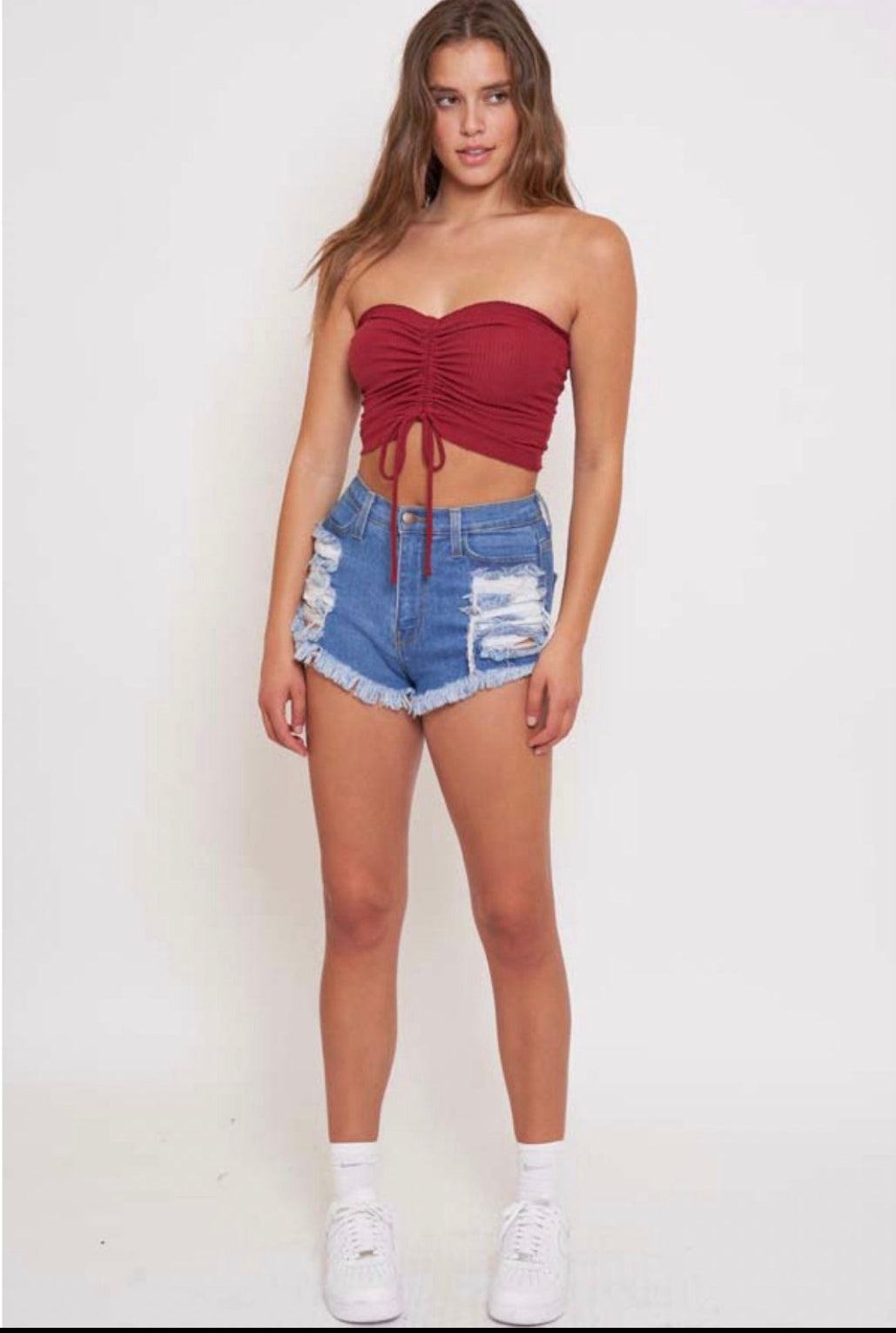 Tube top