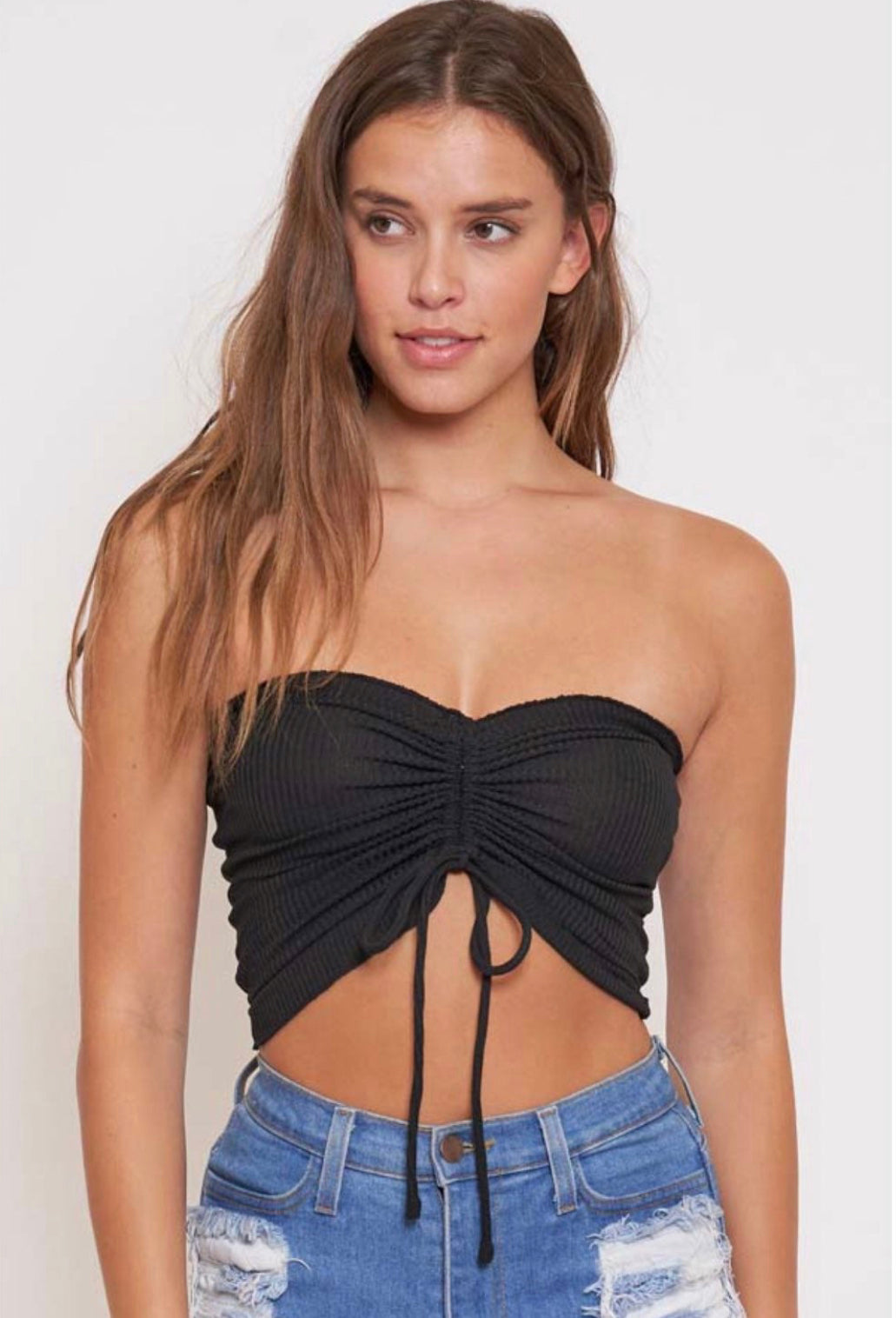 Tube top