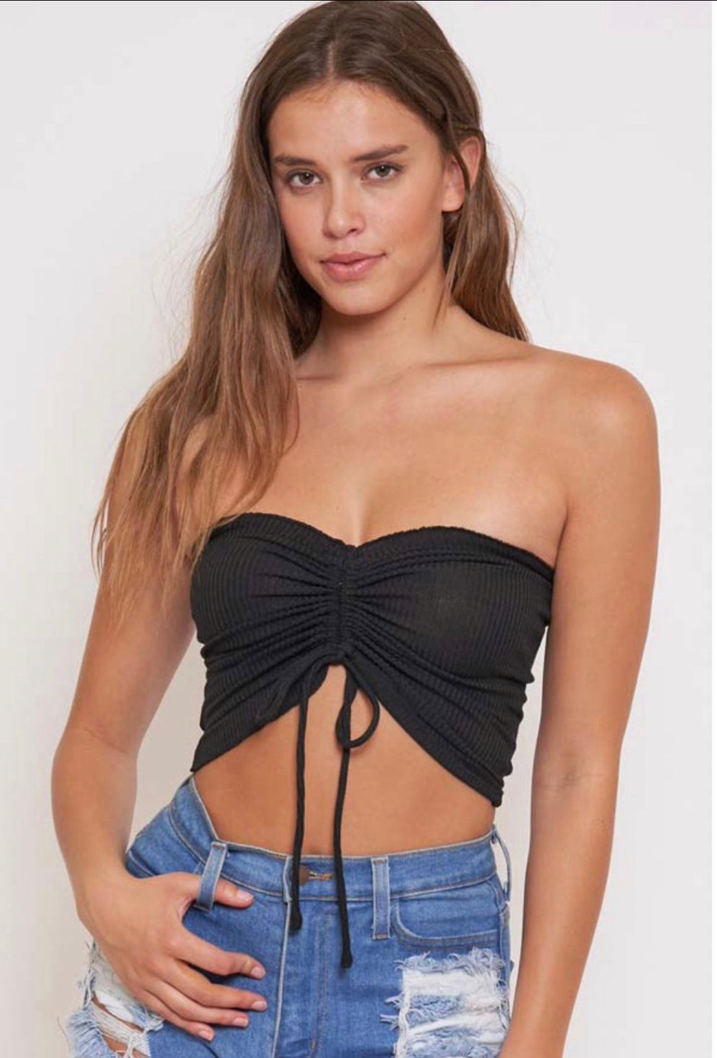 Tube top