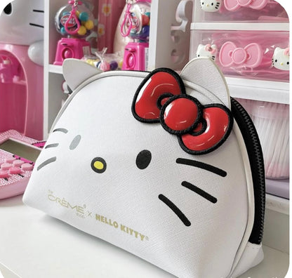 The Creme Shop x Hello Kitty bag