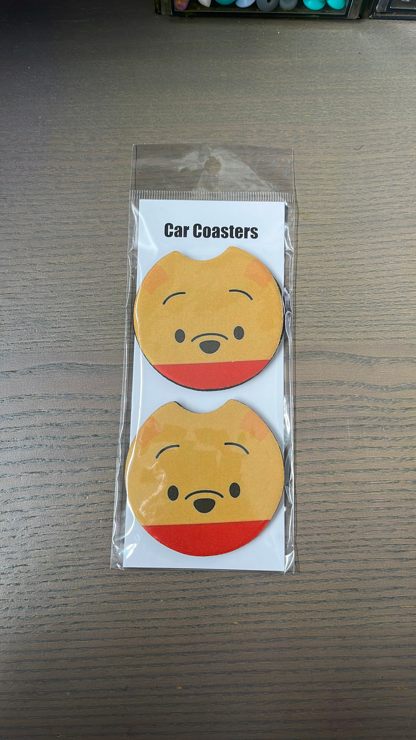 Car Coasters