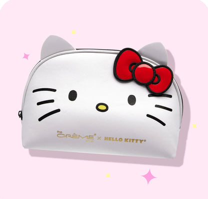 The Creme Shop x Hello Kitty bag