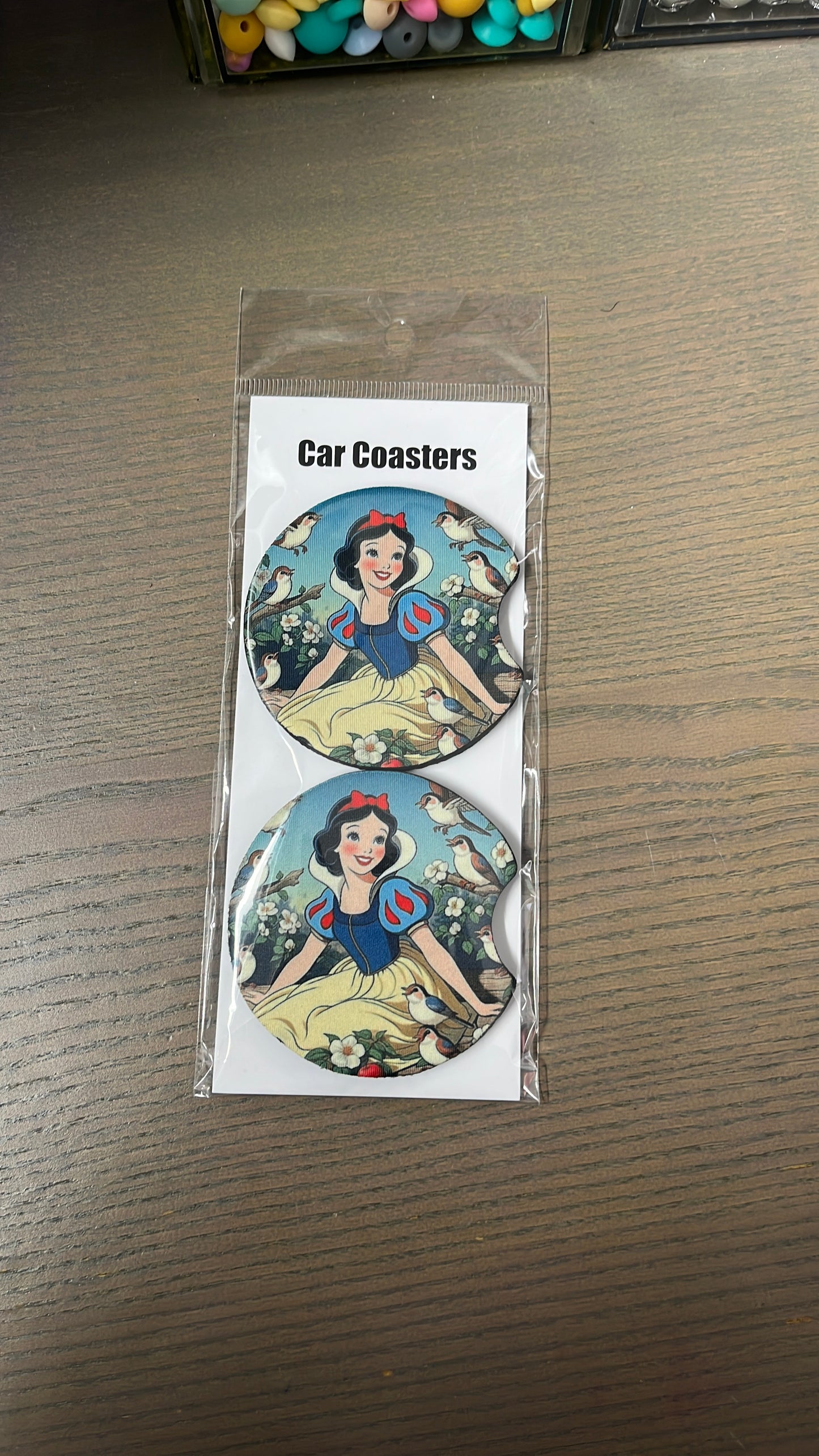 Car Coasters