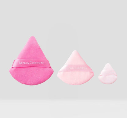 Beauty creations puff puff trio