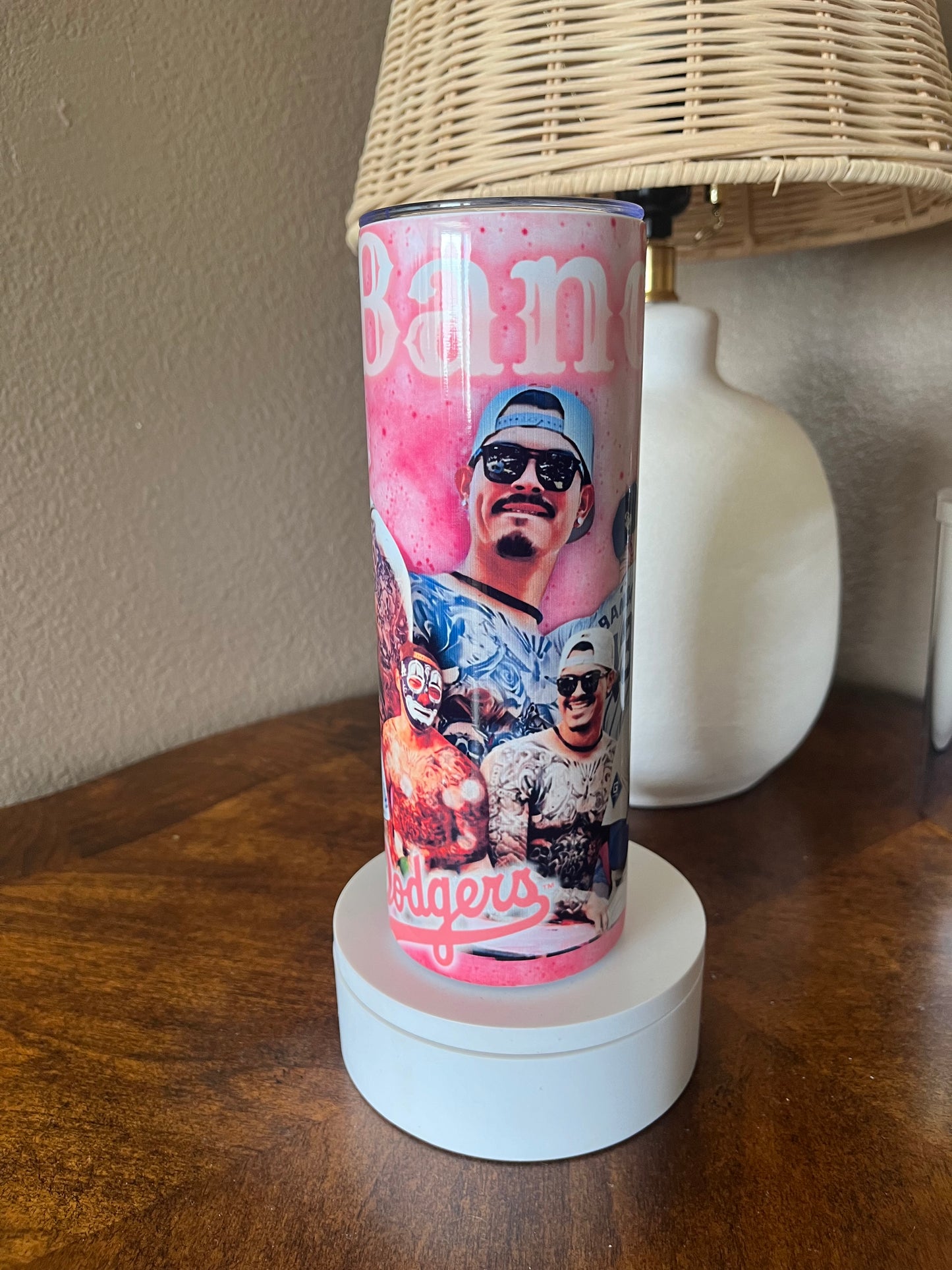 Banda tumbler