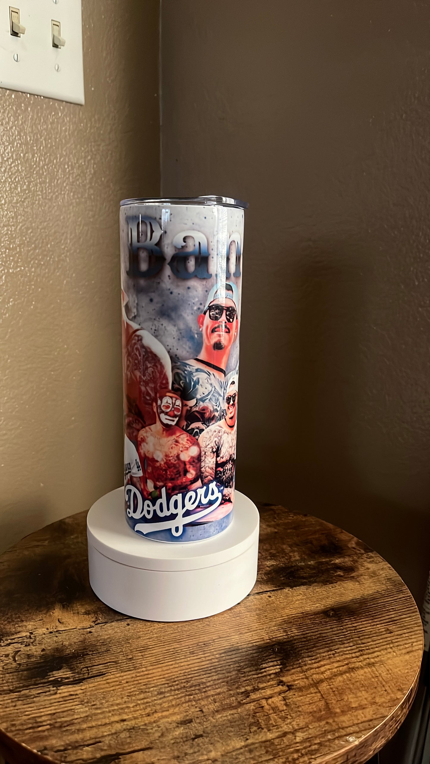 Banda tumbler