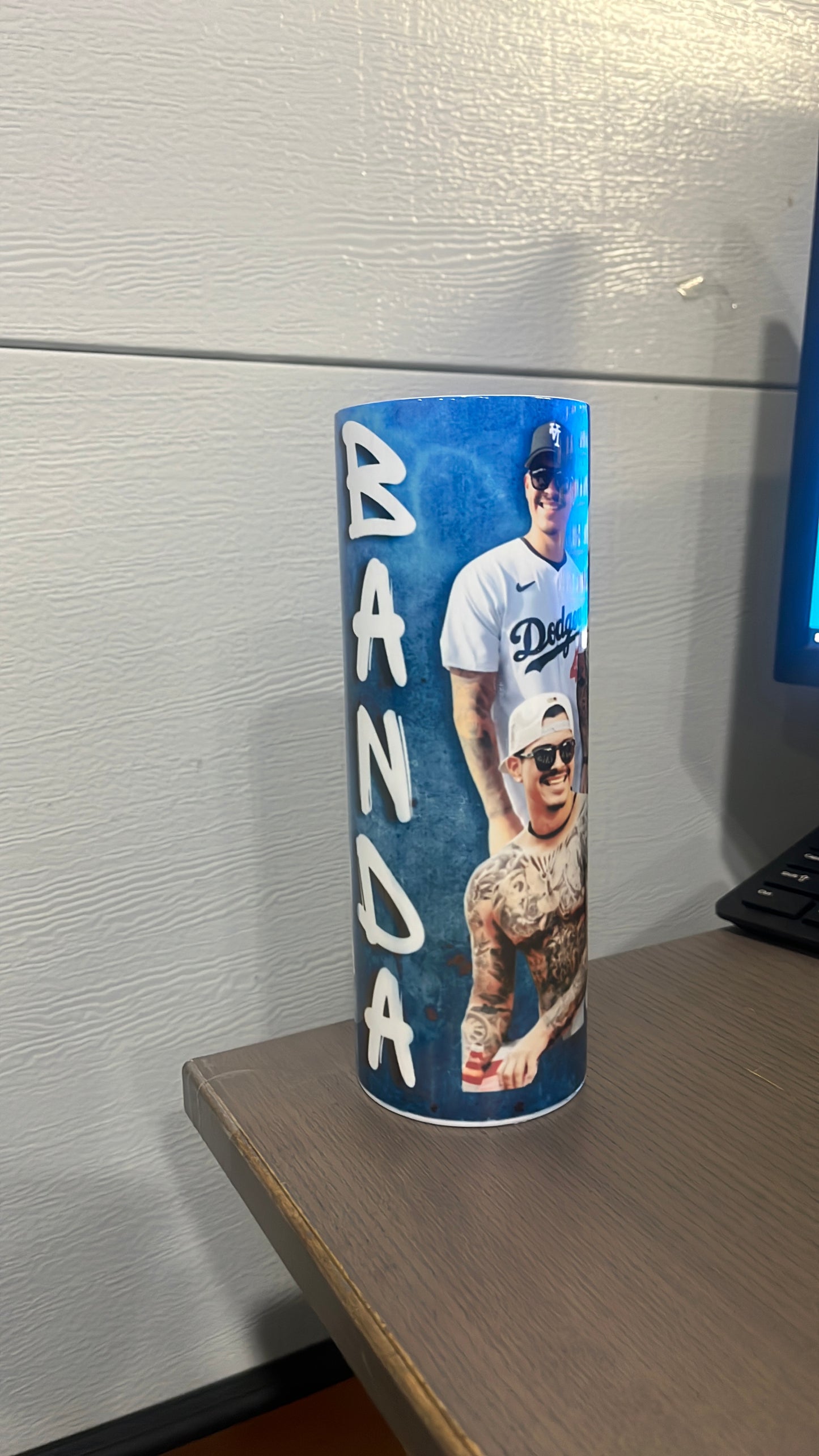 Banda tumbler