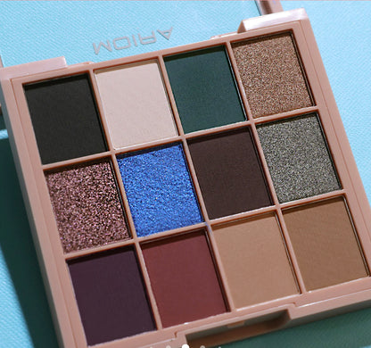 Moira Seriously Chic Palette