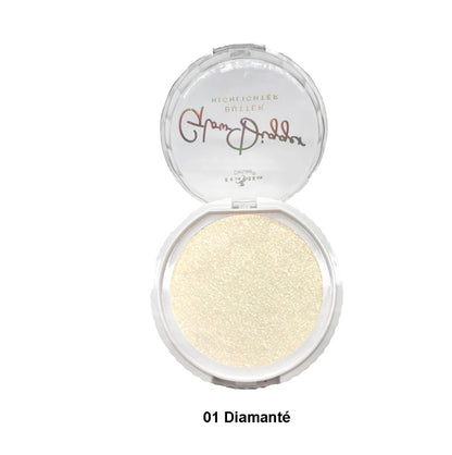 Italia Deluxe Glow Digger Butter Highlighter