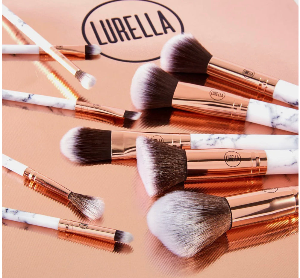 Lurella Marble brush set