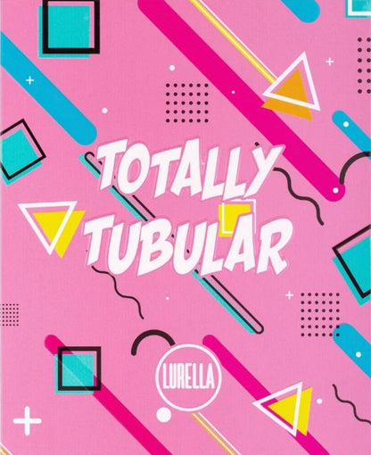 Lurella Totally Tubular palette