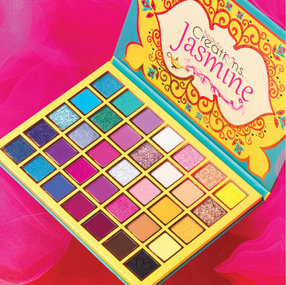 Beauty creations Jasmine palette