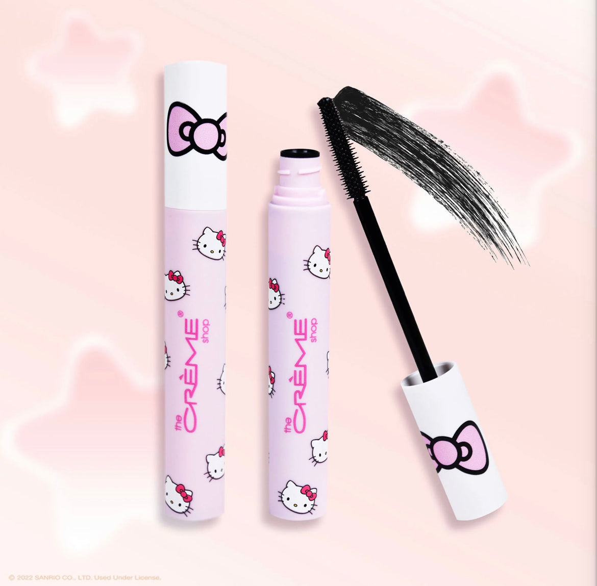 The Creme Shop x Hello Kitty Mascara