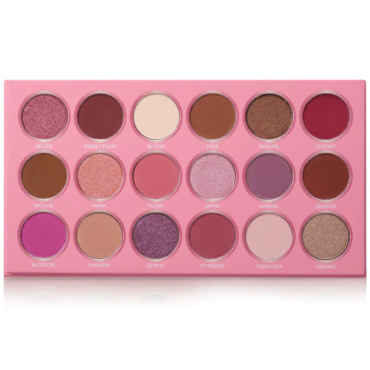 Blossom Eyeshadow Palette